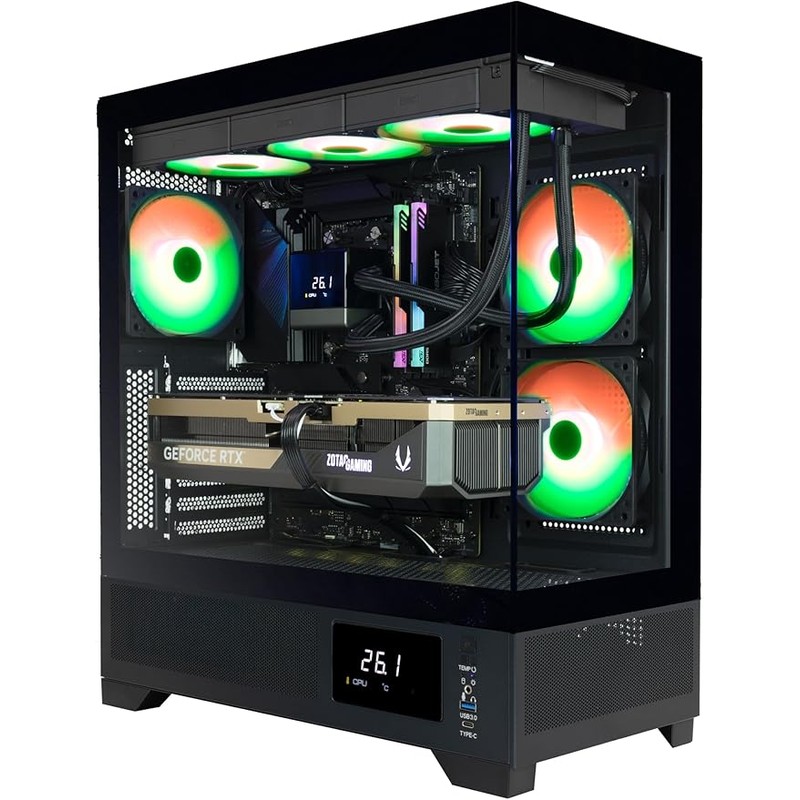ZOTAC MEK Gaming PC ZOTAC MEK Gaming PC
