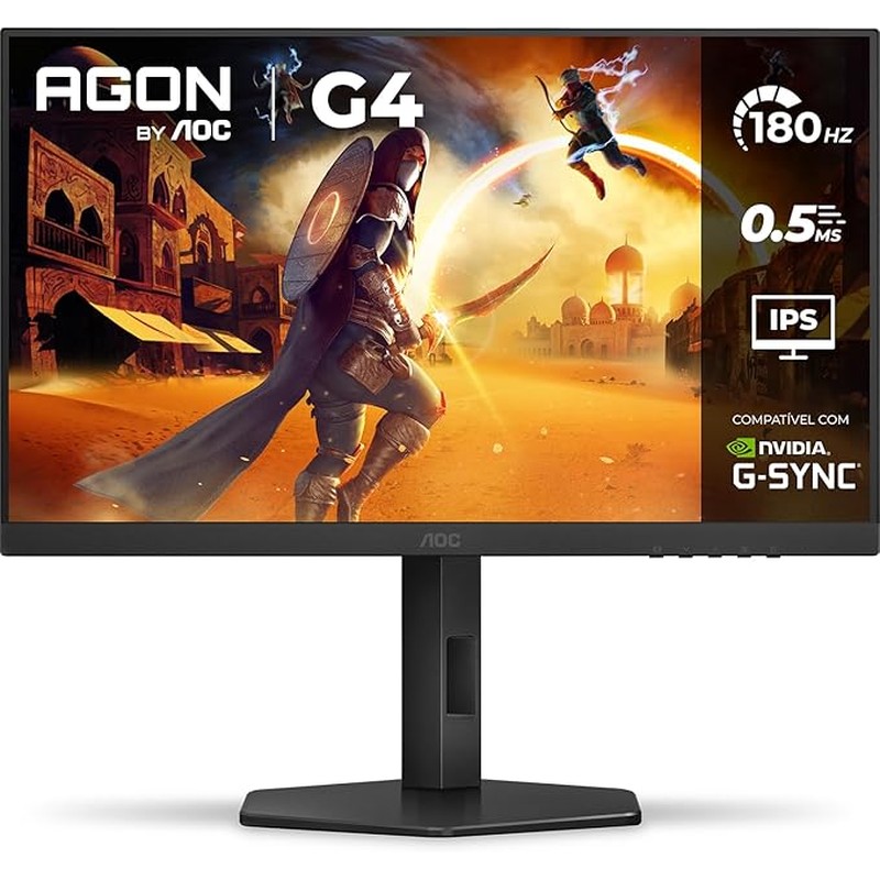 AOC Gamer G4 27” AOC Gamer G4 27”