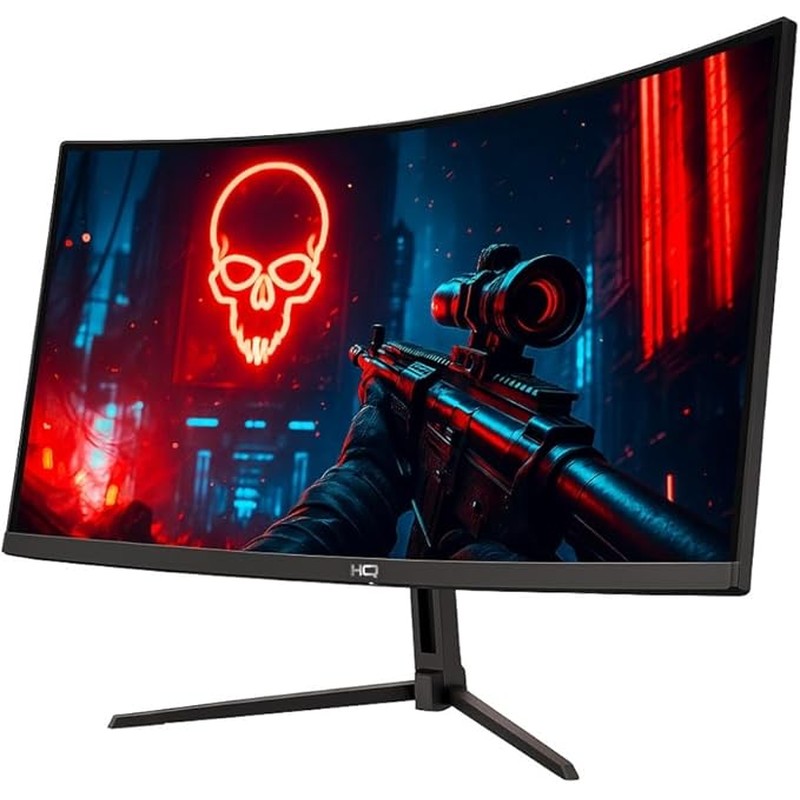 HQ Gamer 27” Curvo HQ27C18 HQ Gamer 27” Curvo HQ27C18