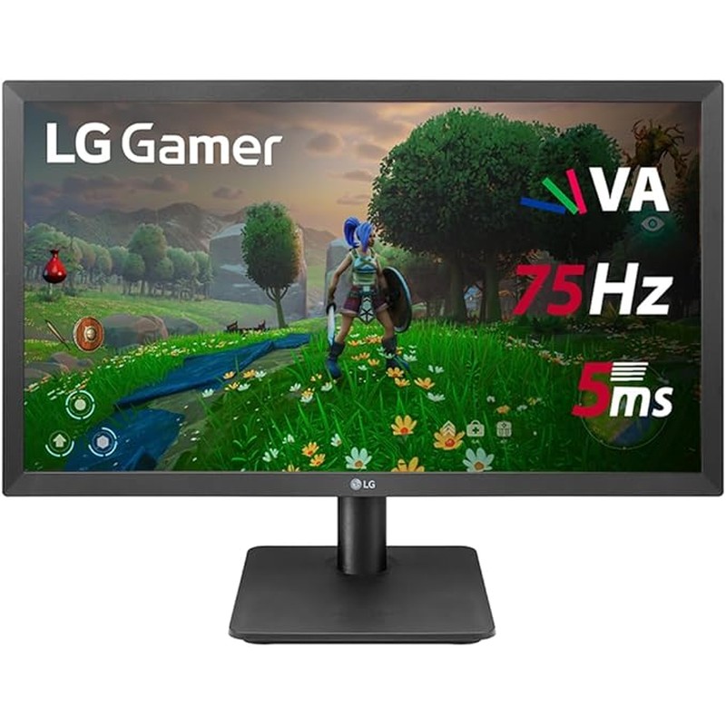 LG Gamer 21,5' 22MP410 LG Gamer 21,5' 22MP410