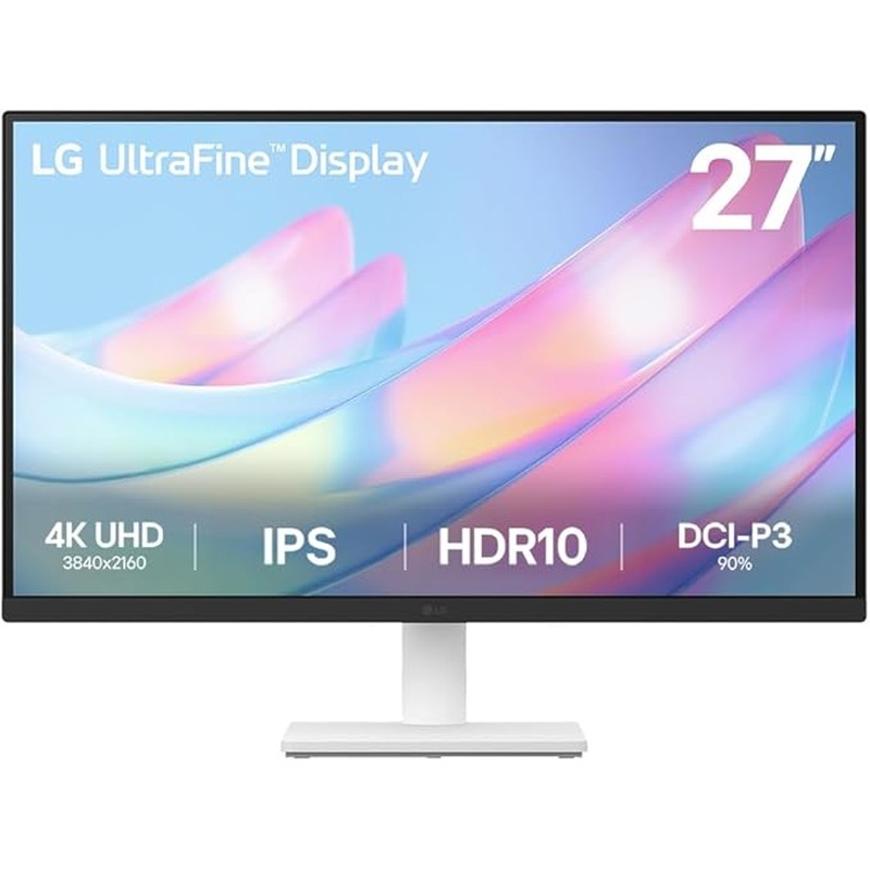 LG UltraFine 27” Dynamic Action Sync 27US500 LG UltraFine 27” Dynamic Action Sync 27US500