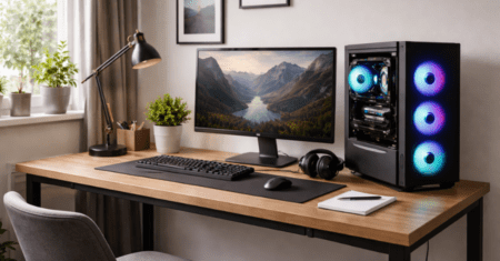 Os 12 Melhores Computadores de Mesa de 2026