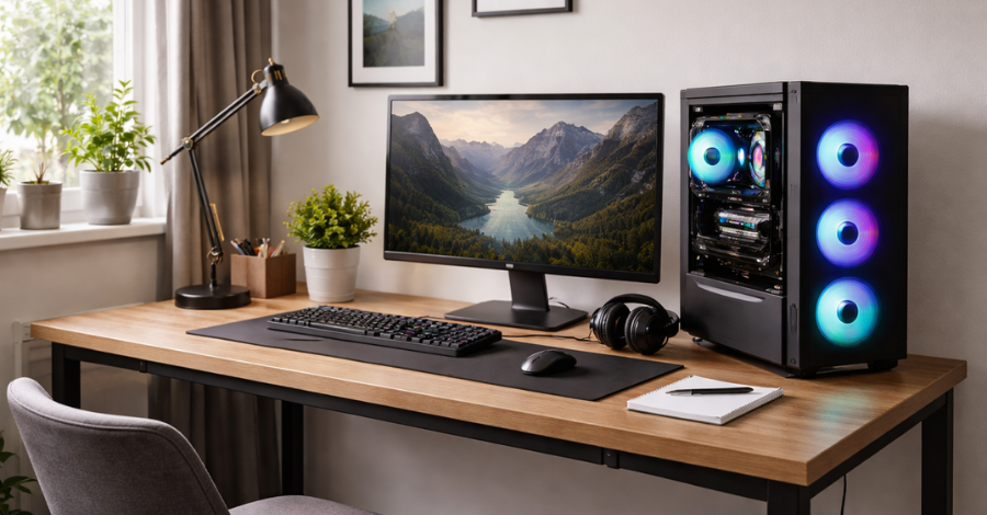 Melhores Computadores de Mesa