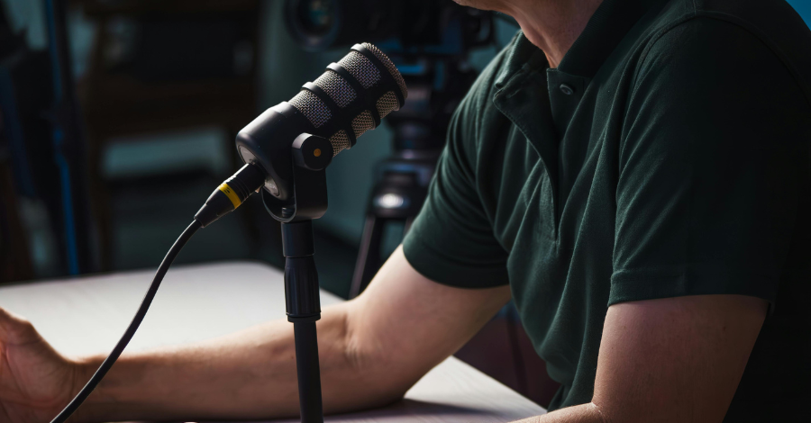 Melhores Microfones de Mesa para Podcast