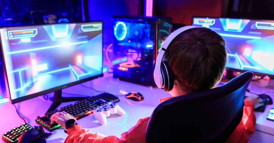 Melhores Monitores Gamer