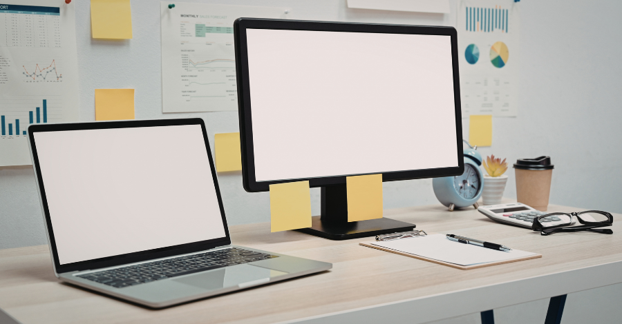 Melhores Monitores para Notebook