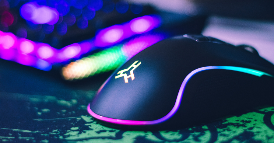 Melhores Mouses Gamer Sem Fio