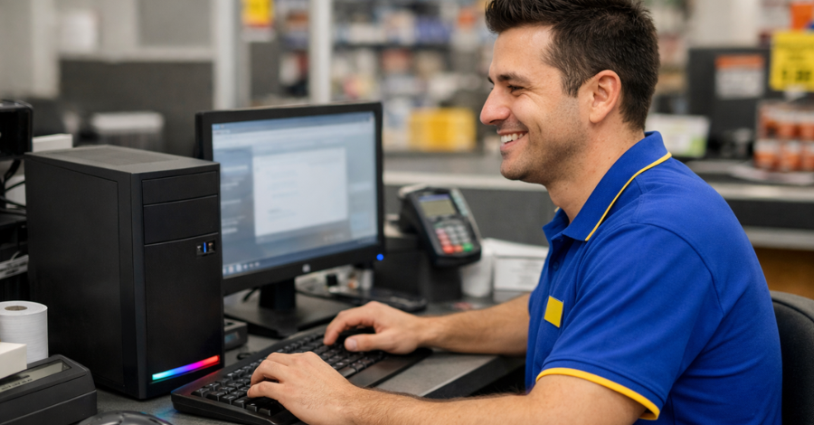 Melhores PCs para PDV