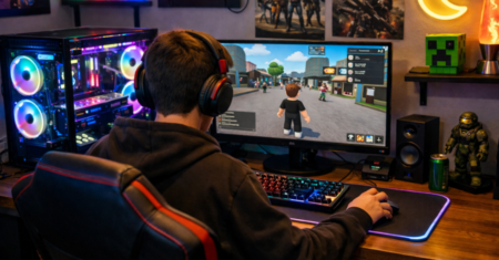 Os 10 Melhores PCs para jogar Roblox em 2026