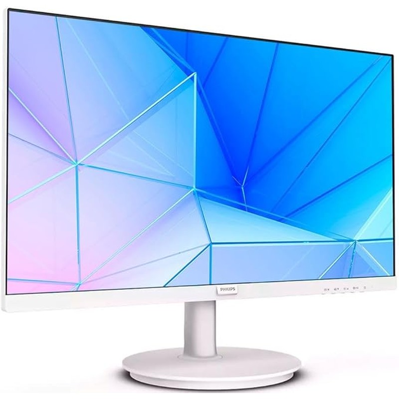 Philips Branco 21.5” 221V8LW Philips Branco 21.5” 221V8LW