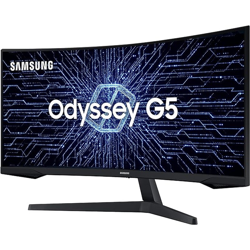 Samsung Gamer Curvo  Odyssey 34”