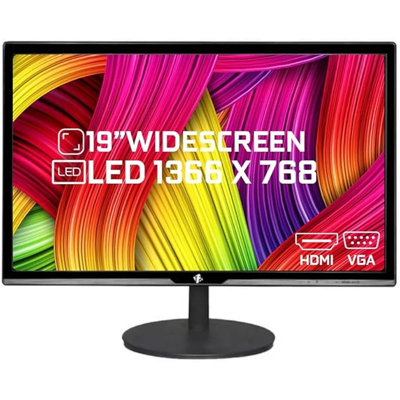 Tronos LED 19” TRS-HK19WV Tronos LED 19” TRS-HK19WV