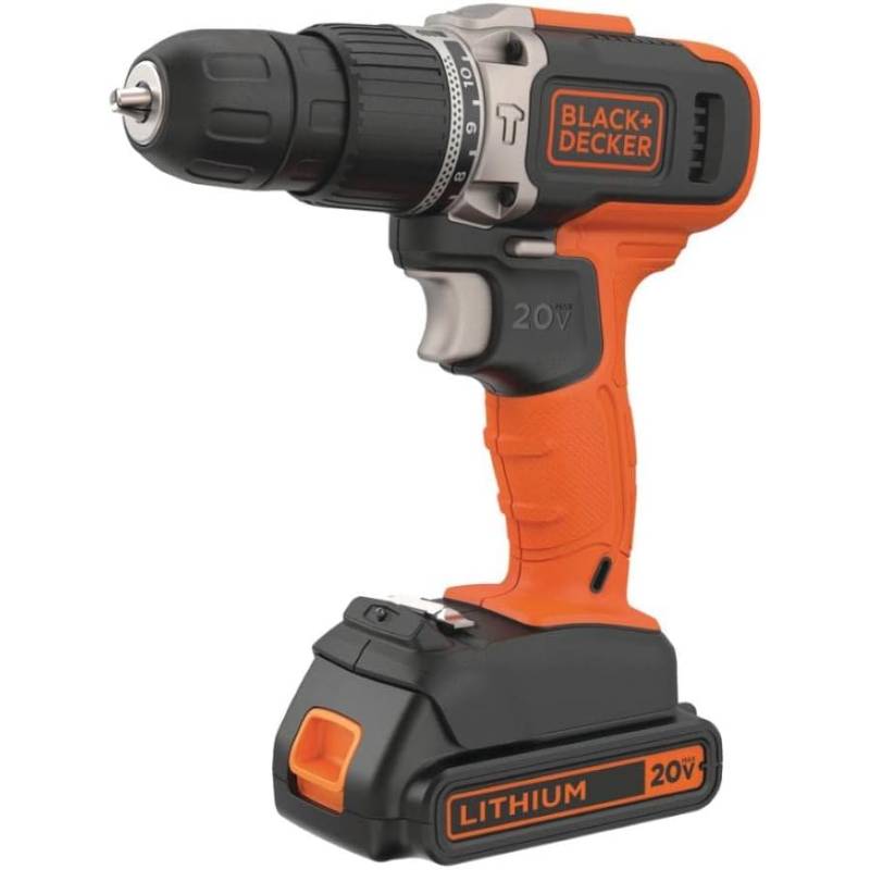 Black+Decker BCD704C1 20V Black+Decker BCD704C1 20V