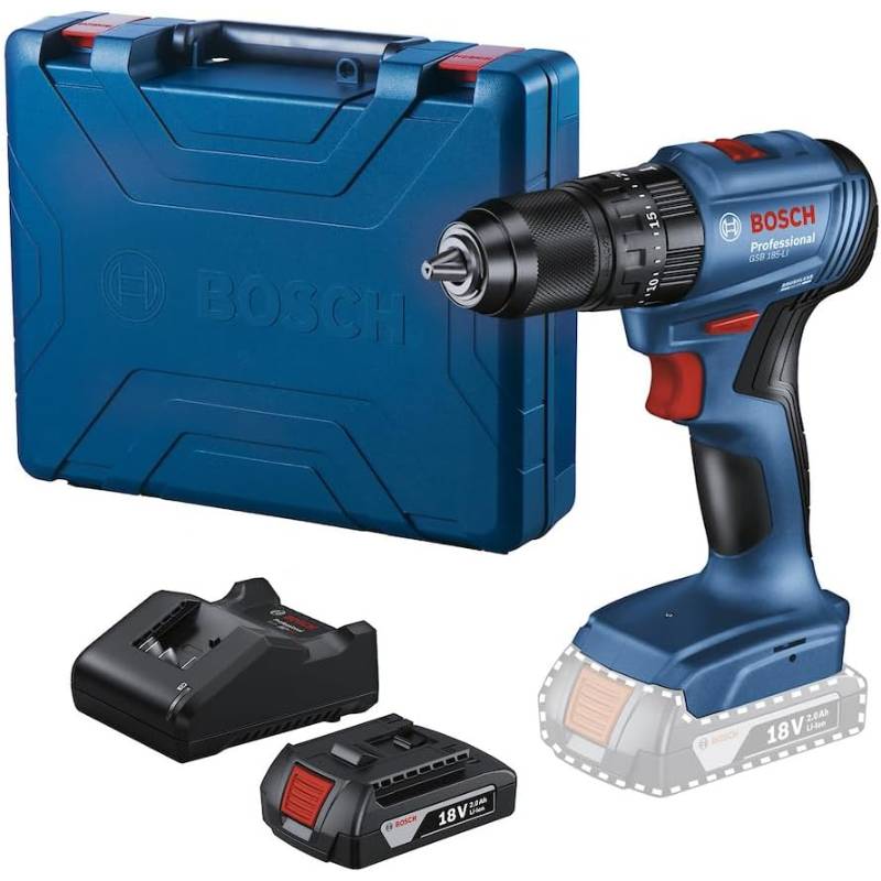 Bosch 18V GSB185LI-1B Bosch 18V GSB185LI-1B