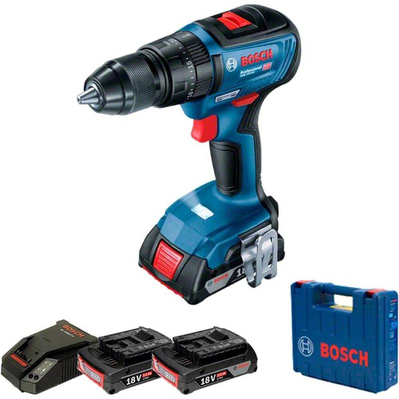Bosch GSB 18V-50 18V Brushless Bosch GSB 18V-50 18V Brushless