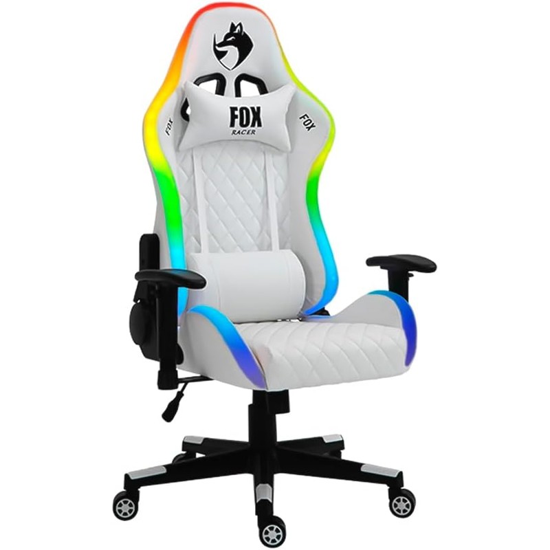 Fox Racer com Iluminação LED (Branco)