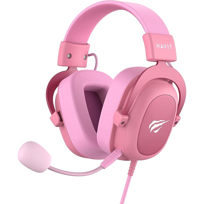 Havit H2002d Gamer Pink Havit H2002d Gamer Pink