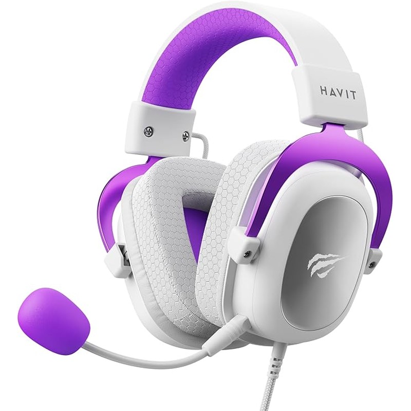 Havit H2002d Gamer Purple