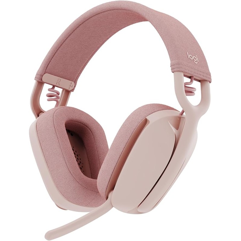 Logitech Zone Vibe 100 (Rosa)
