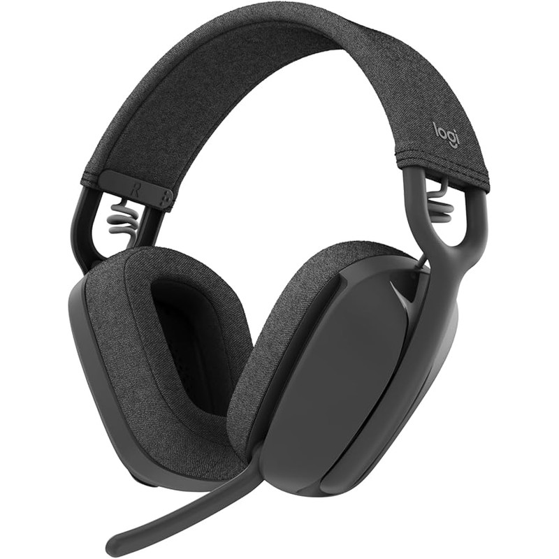 Logitech Zone Vibe 100 (Preto) Logitech Zone Vibe 100 (Preto)
