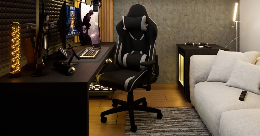 Melhor Cadeira Gamer até 700 Reais