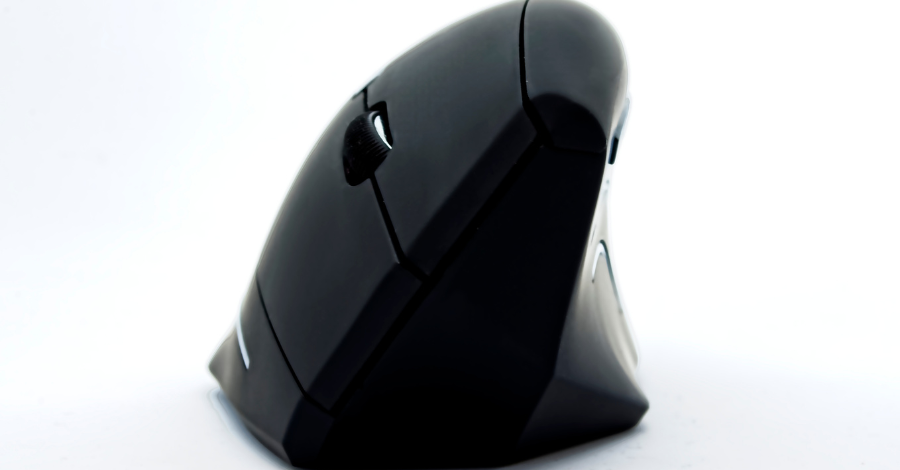 Melhor Mouse Vertical