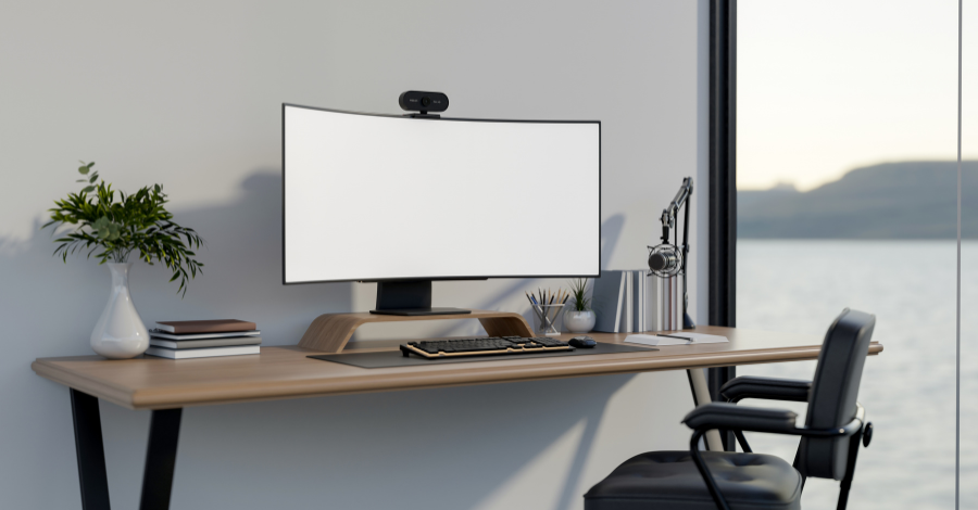 Melhores Monitores Ultrawide