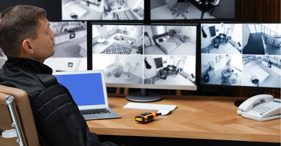 Melhores Monitores para Camera Residencial