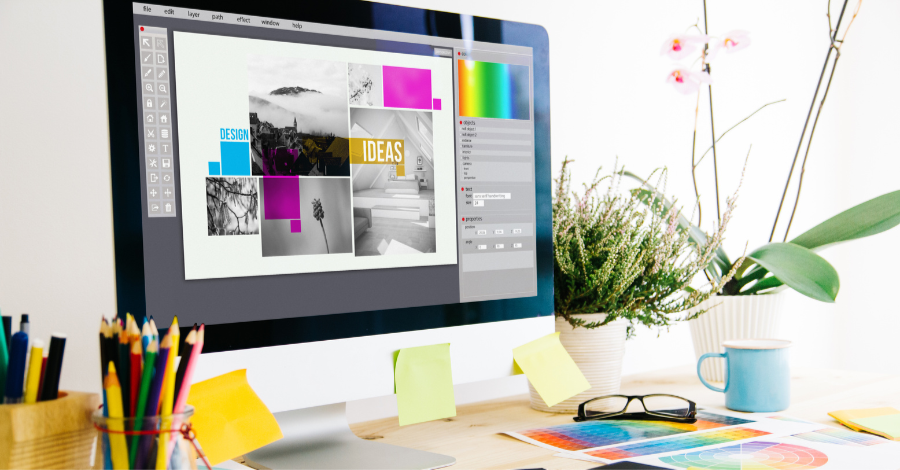 Melhores Monitores para Designer