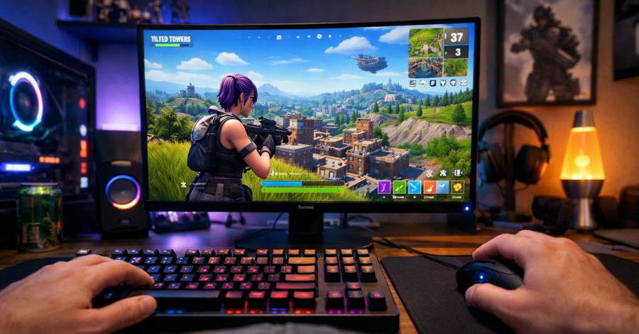 Melhores Mouses para Jogar Fortnite