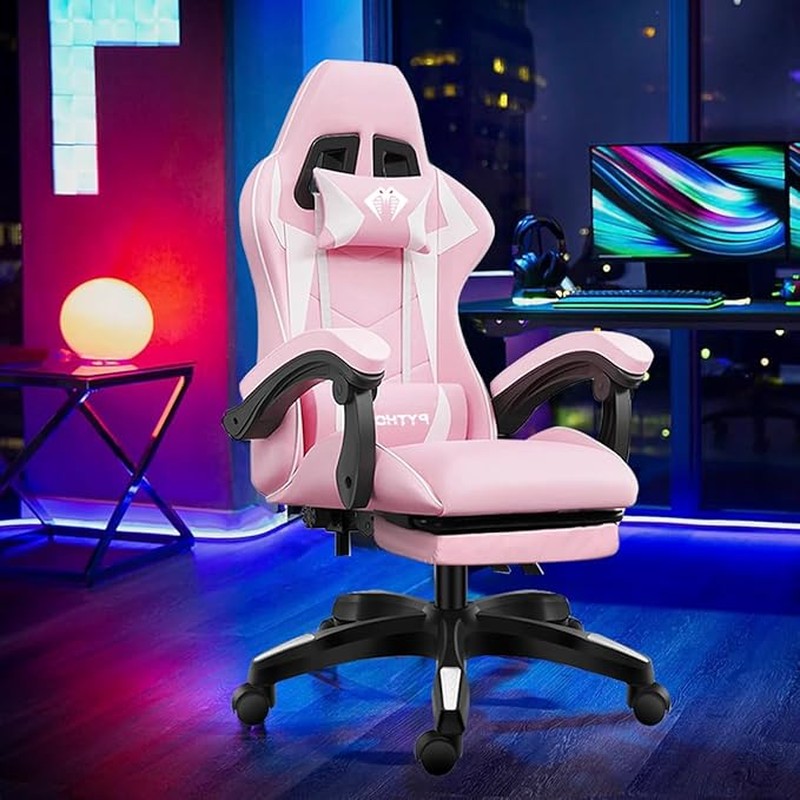 Python Fly Gamer (Rosa) Python Fly Gamer (Rosa)