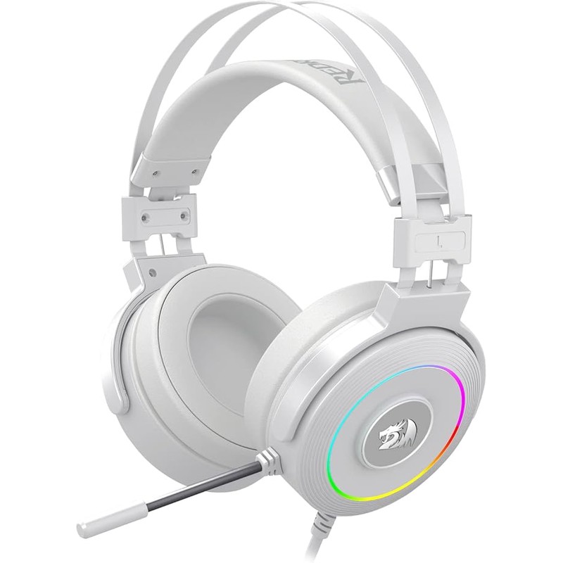 Redragon Gamer Lamia 2 Lunar White