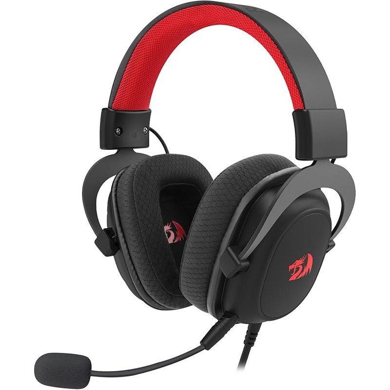 Redragon Gamer Zeus Lite H510-LT Redragon Gamer Zeus Lite H510-LT