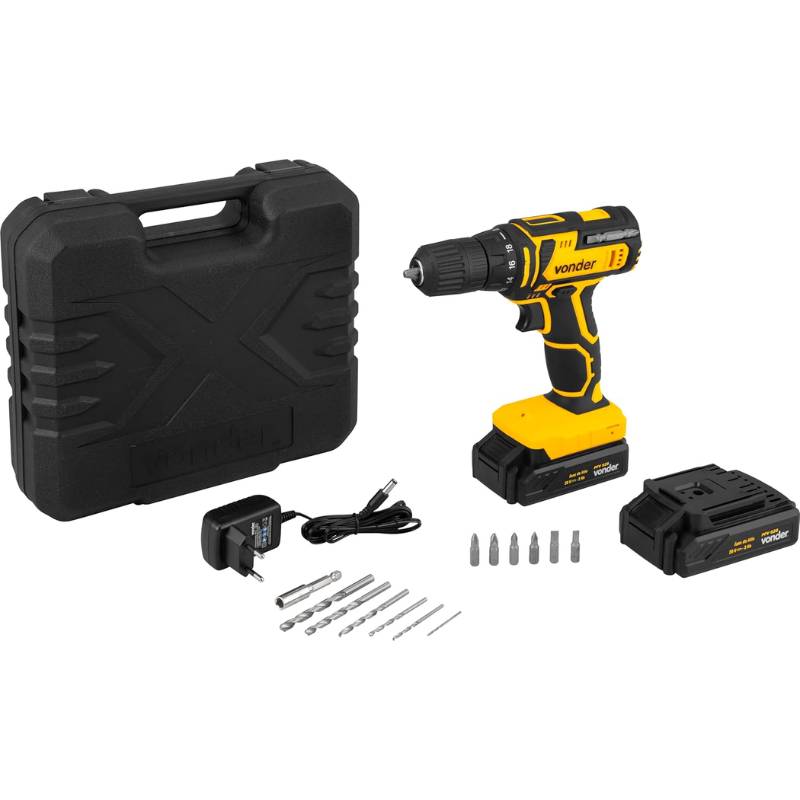 Vonder PFV 020 20V Vonder PFV 020 20V
