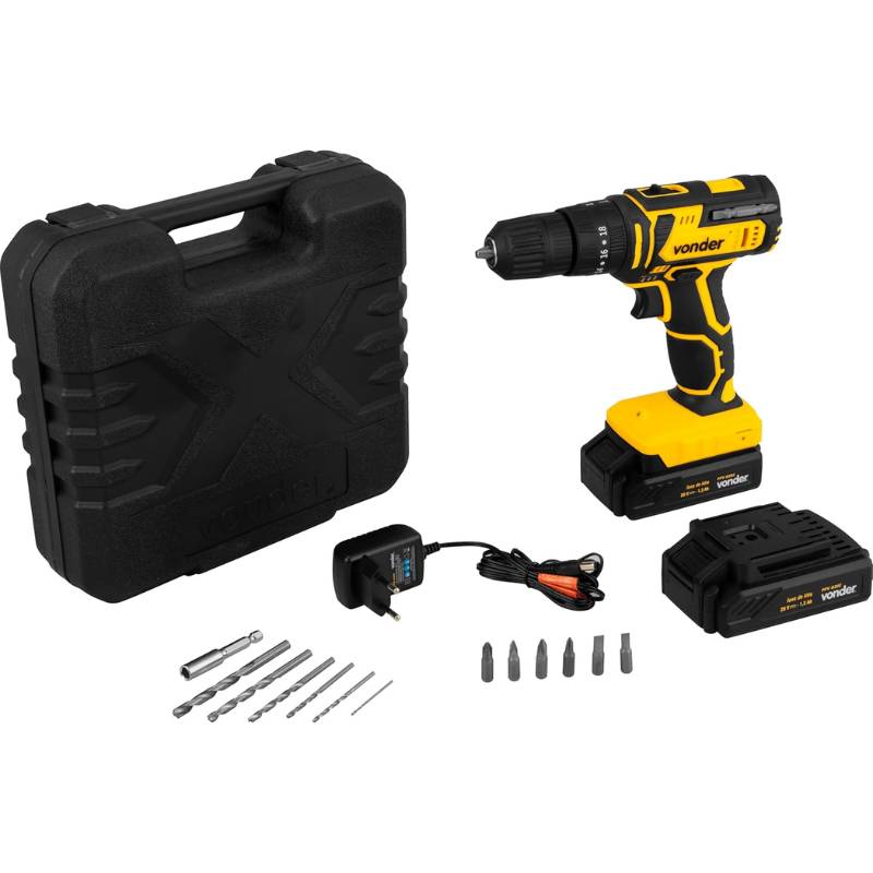 Vonder PFV 020I 20V Vonder PFV 020I 20V