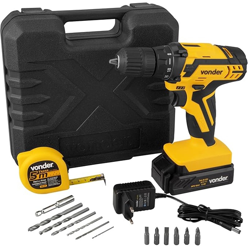 Vonder PFV 012 12V Vonder PFV 012 12V