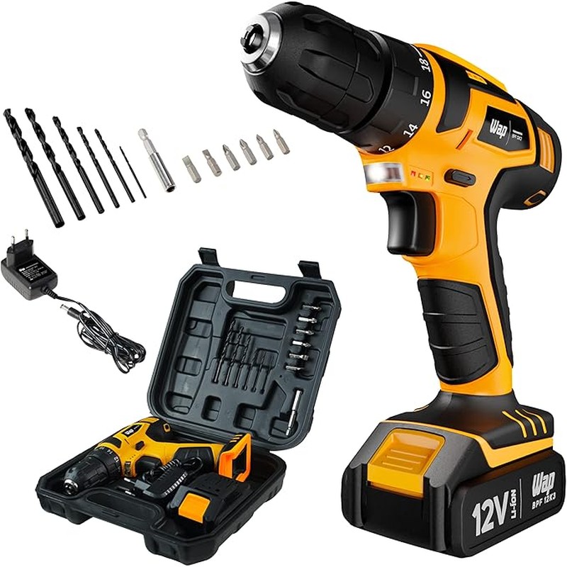 WAP BPF-12K3 12V WAP BPF-12K3 12V