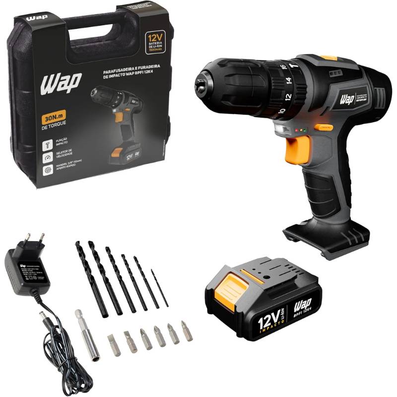 WAP BPFI-12K4 12V WAP BPFI-12K4 12V