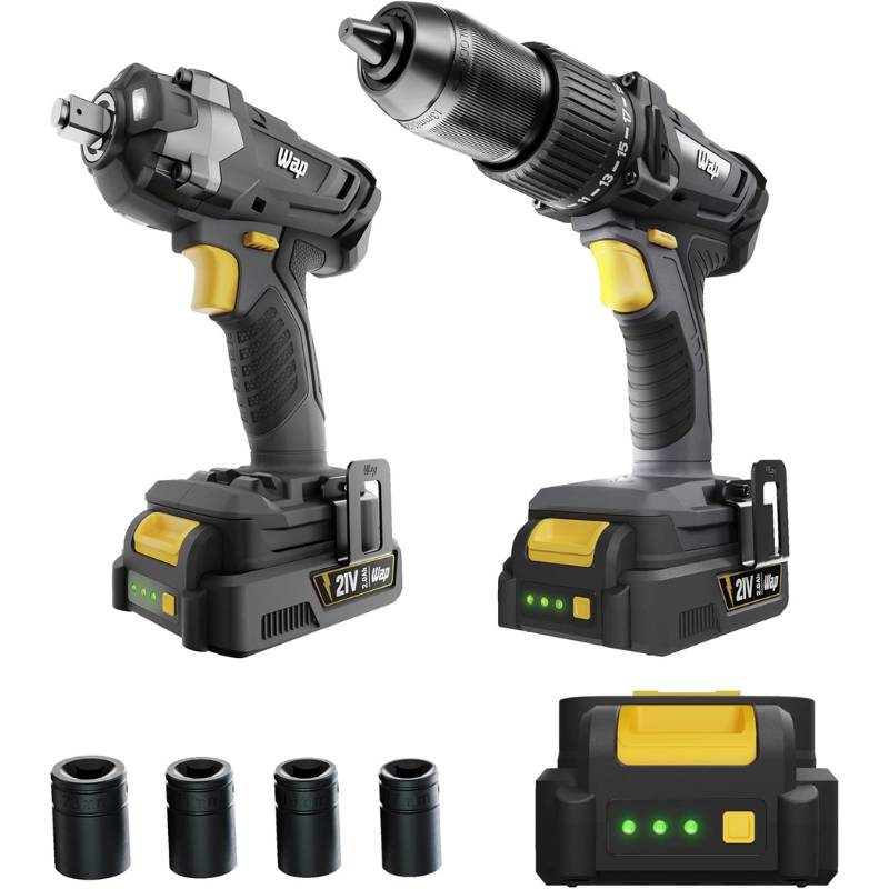 WAP Kit K21-KT01 21V WAP Kit K21-KT01 21V