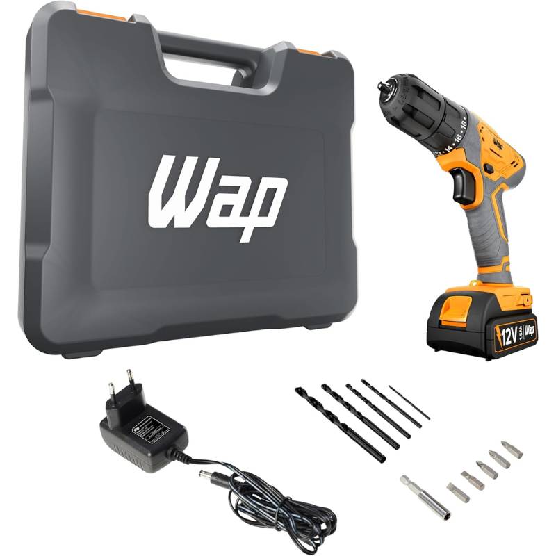 WAP WF 12K3.2 12V WAP WF 12K3.2 12V
