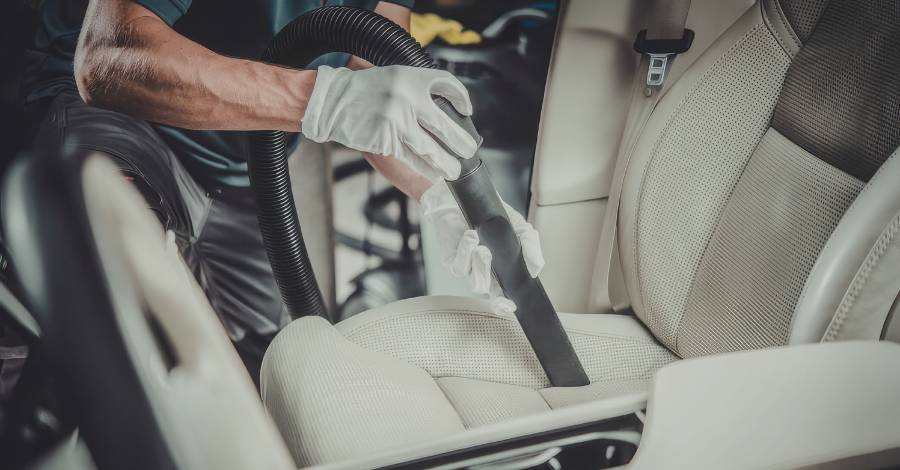 Melhores Aspiradores de Pó para Carro