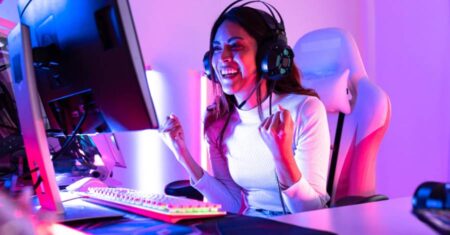 Cadeira Gamer Feminina: as 10 melhores em 2026