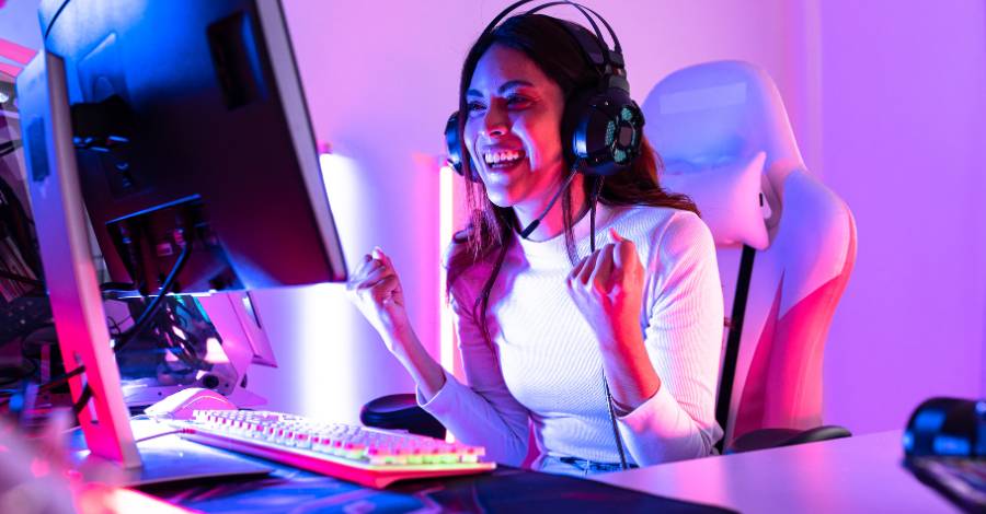 Melhores Cadeiras Gamer Femininas