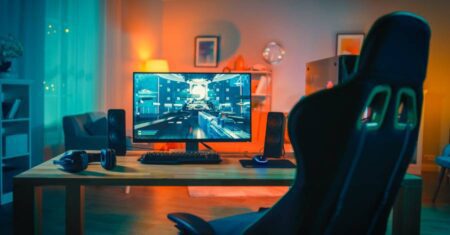As 11 Melhores Cadeiras Gamer para Gordo em 2026