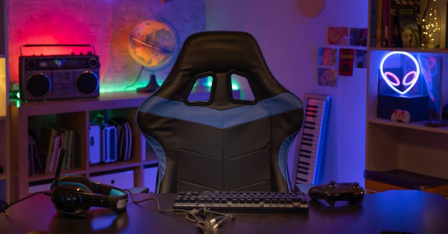 Melhores Cadeiras Gamer para Pessoas Pesadas