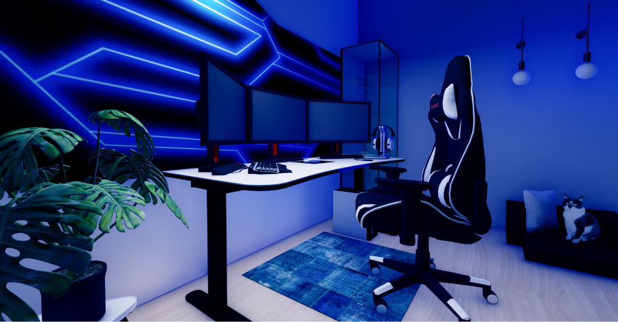 Melhor Cadeira Gamer Confortável