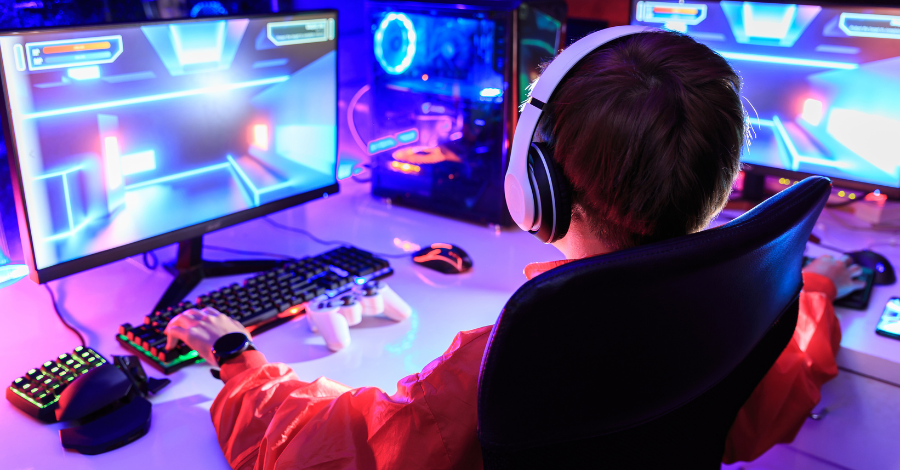 Melhor Cadeira Gamer Infantil