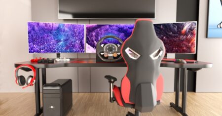 Cadeira Gamer até 1000 Reais: as 7 melhores em 2026