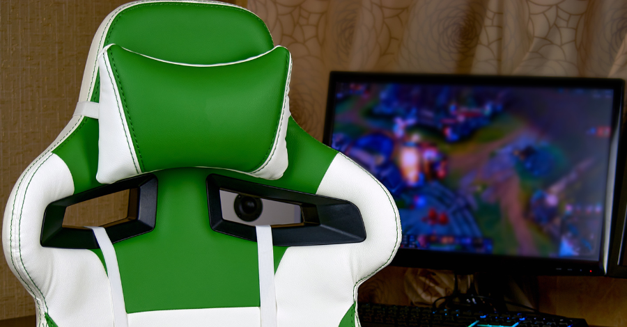 Melhor Cadeira Gamer até 500 Reais