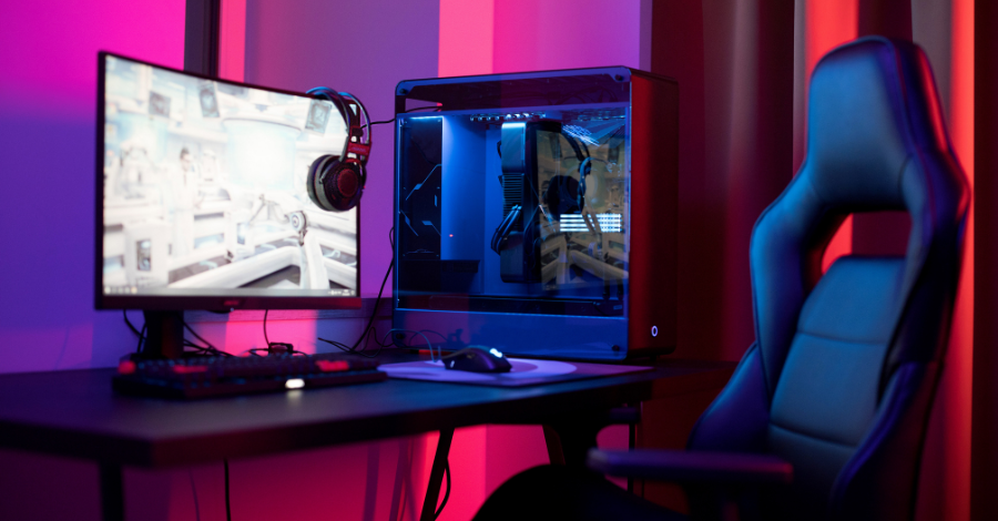 Melhor Cadeira Gamer para Hérnia de Disco